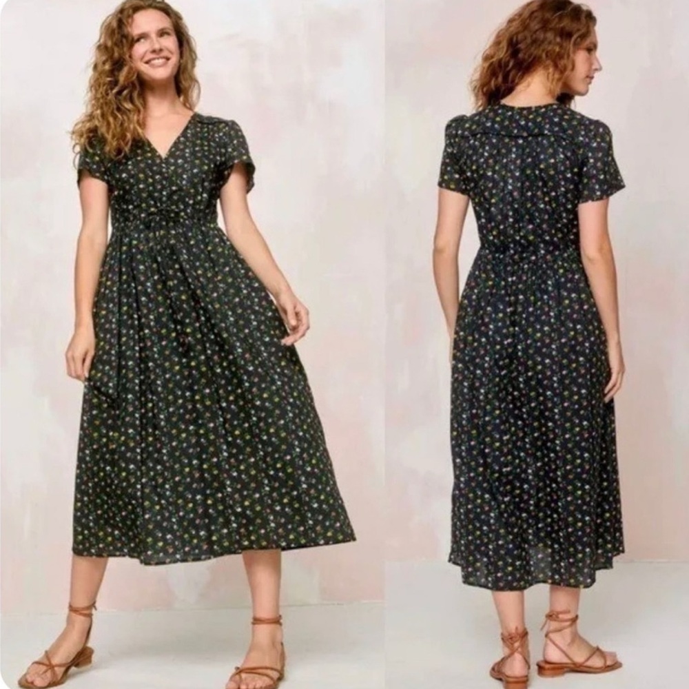 Christy Dawn The Dawn Night Garden Dress I Size  XS
